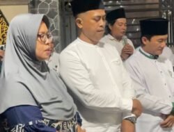 Advokat Hadi Purwanto Gelar Majelis Sholawat di Kantor LBH Djawa Dwipa, Dua Kiai Ini Bongkar Cara Memuliakan Anak Yatim