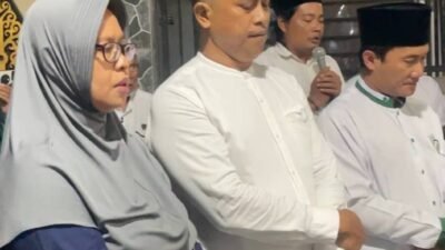 Advokat Hadi Purwanto Gelar Majelis Sholawat di Kantor LBH Djawa Dwipa, Dua Kiai Ini Bongkar Cara Memuliakan Anak Yatim