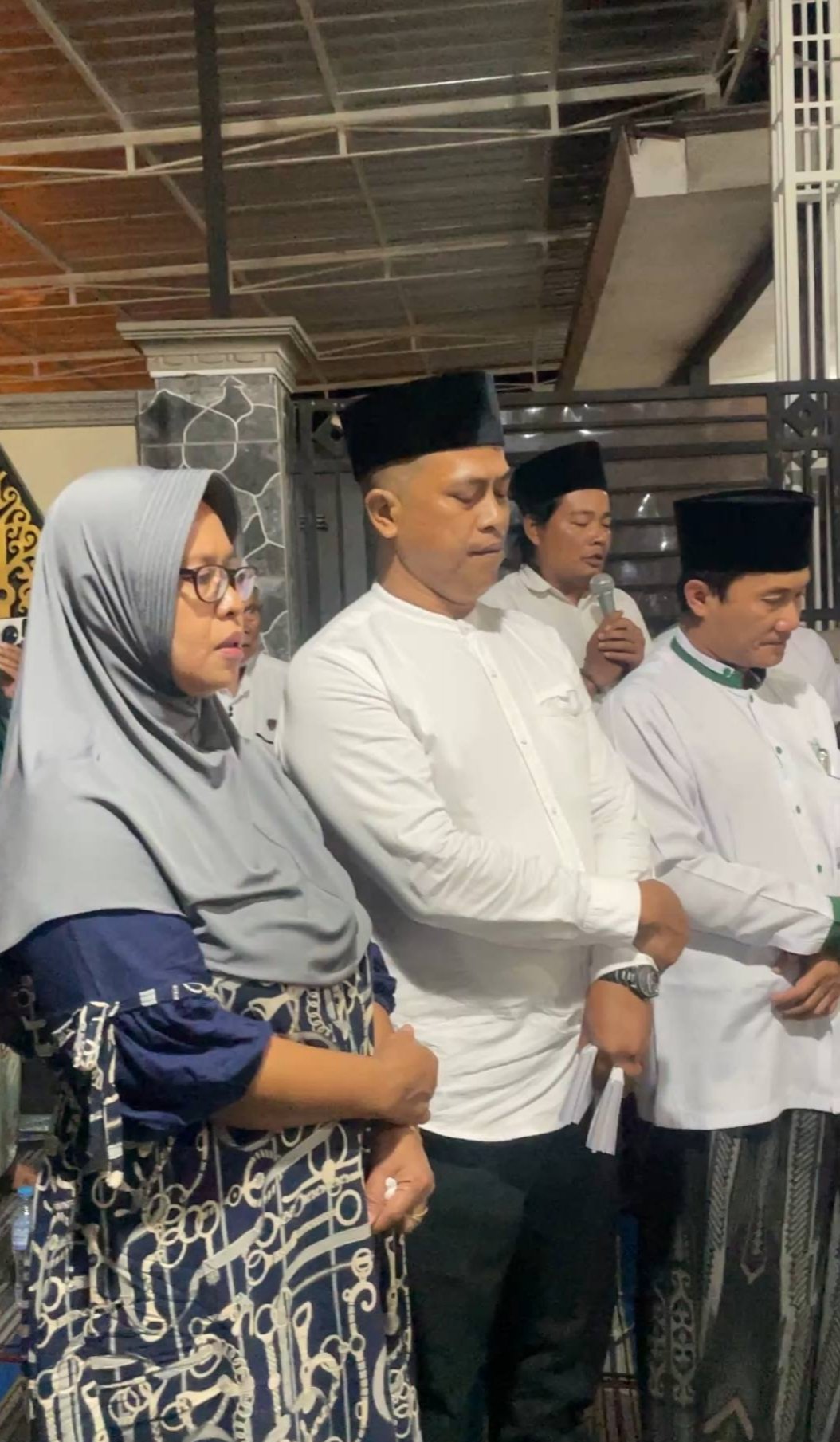Advokat Hadi Purwanto Gelar Majelis Sholawat di Kantor LBH Djawa Dwipa, Dua Kiai Ini Bongkar Cara Memuliakan Anak Yatim