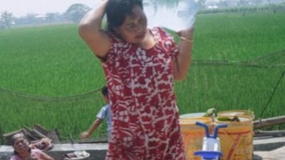 Heboh Sumur Warga Jombang Kering Mendadak, Kepala Disperta Jombang: Kalau Berdampak ke Warga, Pompanya Dihentikan
