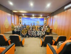 Satikomi Kembali Jadi Rujukan, Komitmen Dan Team Work Adalah Kunci Sukses Satu Data Kota Mojokerto