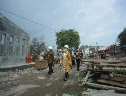 Pembangunan Pasar Hewan Kota Mojokerto Selesai 17 Desember 2022