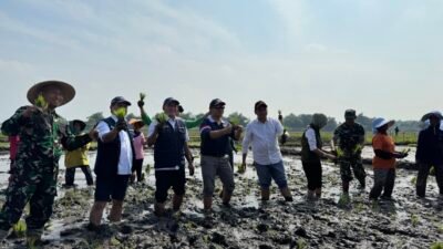 Kabupaten Mojokerto Siap Dukung Swasembada Pangan