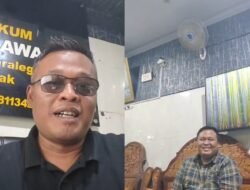 Advokat Rifan Hanum dan Wuling Mojokerto Sepakat Berdamai