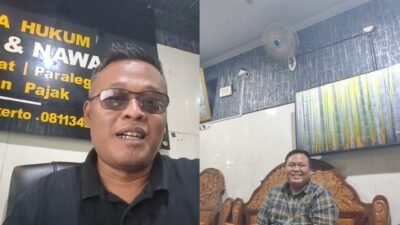 Advokat Rifan Hanum dan Wuling Mojokerto Sepakat Berdamai
