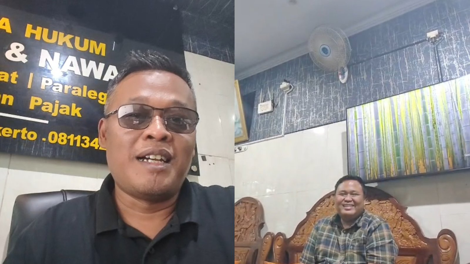 Advokat Rifan Hanum dan Wuling Mojokerto Sepakat Berdamai