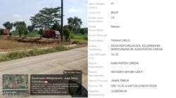 Kepala Desa Kepuhklagen Sebut Galian Diduga Ilegal di Desa Kepuhklagen Milik H. Matasan