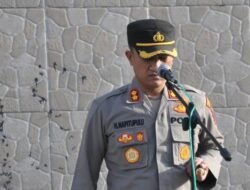 Kapolres Jayawijaya Dicopot Usai Ada Kerusuhan Wamena