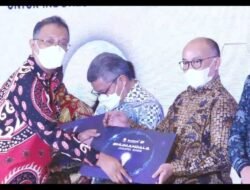 Pemkot Mojokerto Raih Penghargaan Bhumandala Nawasena