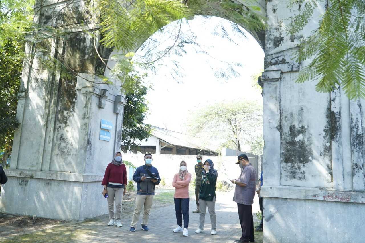 RPH Sekarputih Bakal Jadi Pasar Hewan Sentralistik Kota Mojokerto