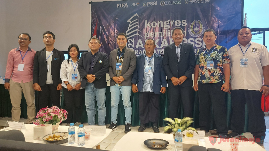 Pemilihan Ketua Askab PSSI Kabupaten Mojokerto dan Anggota Komite Eksekutif Diadakan di Denbei