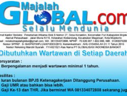 Lowongan Kerja Wartawan di Setiap Daerah