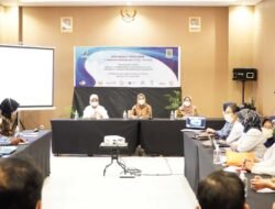 Ning Ita Gelar Advokasi Program Keamanan Pangan Nasional