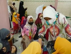 Safari Ramadhan di Masjid Al Muttaqin, Ning Ita Berpesan Hal ini