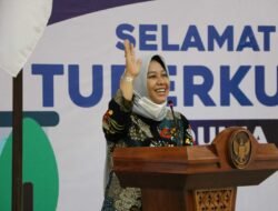 Dinkes P2KB Kota Mojokerto Gelar Sosialiasi dan Skrining TB