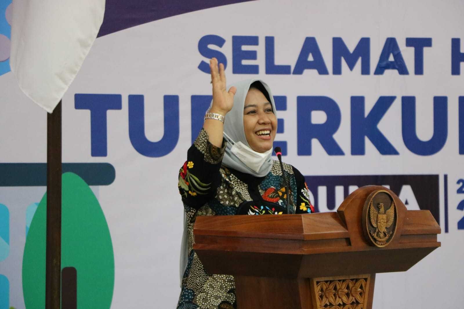 Dinkes P2KB Kota Mojokerto Gelar Sosialiasi dan Skrining TB