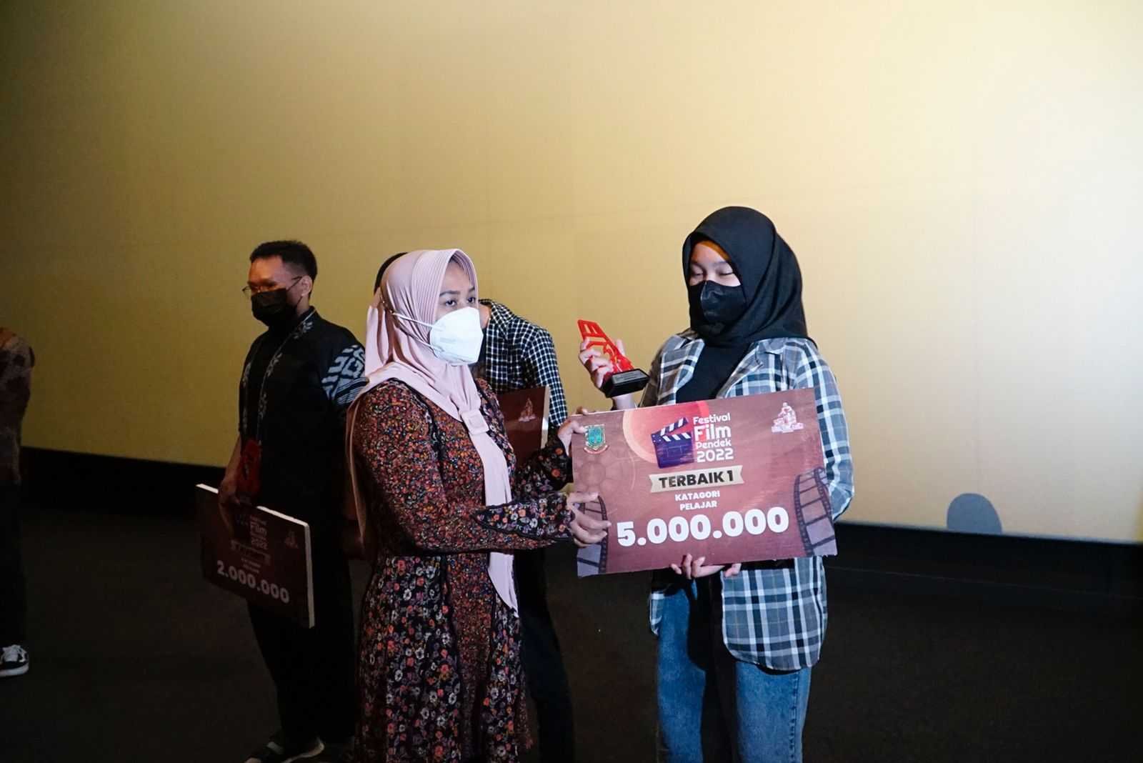 Pemkot Mojokerto Gelar Festival Film Pendek Bertajuk Menuju Kota Wisata