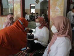 HUT Ke-43, Ning Ita Dapat Limpahan Doa dan Kejutan