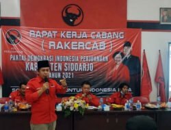 Elektabilitas Tinggi di Sidoarjo, PDI Perjuangan Terus Kerja di Masyarakat