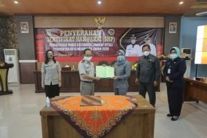 Bergerak Serentak, 52 Aset Daerah Bersertifikat Pemkot Mojokerto