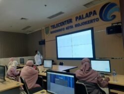 Diskominfo Kota Mojokerto Gelar Pelatihan Pembuatan Web