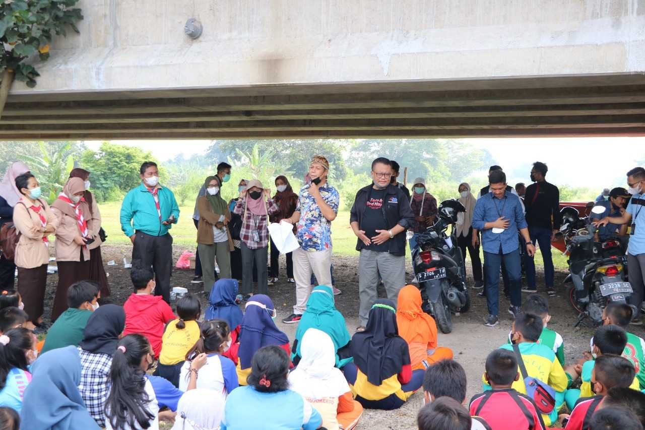 Jelang Umbul Dungo Mojotirto, Pengisi Acara Gelar Geladi Kotor