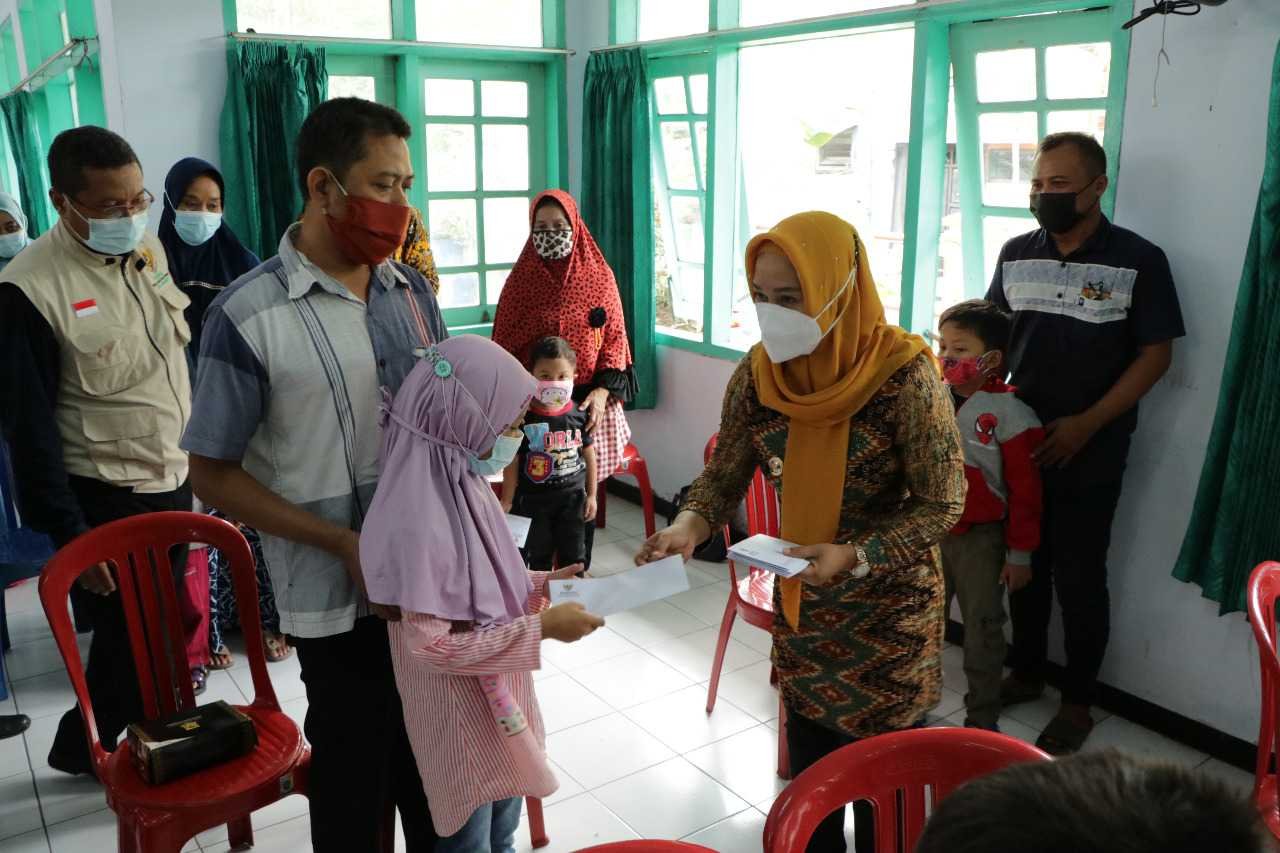 Di Bulan Ramadhan, Pemkot Mojokerto Bakal Salurkan Bantuan untuk 2.765 KPM