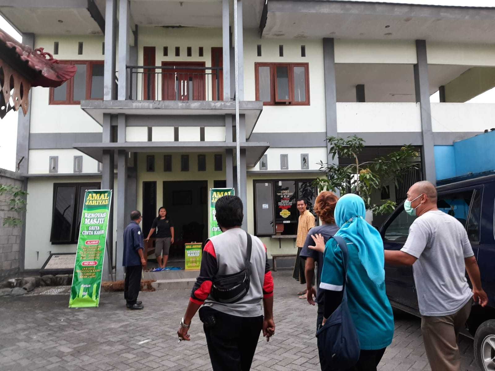 Dinsos P3A Kota Mojokerto Evakuasi ODGJ