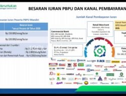 Sinergi  BPN, IPPAT Dan BPJS Kesehatan Laksanakan Instruksi Presidan