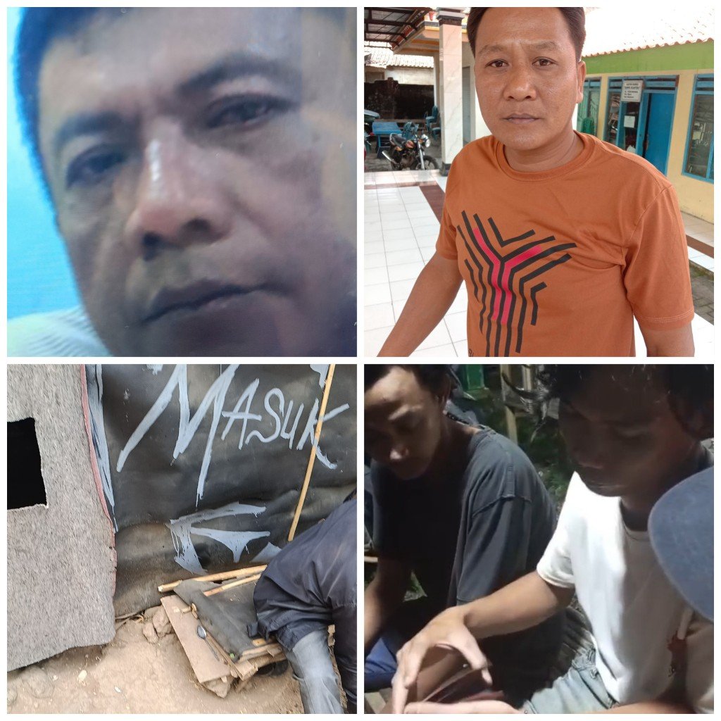 Putar Balikkan Pembeli Narkoba, H. Maat dan Kepala Dusun Kunjoro Lakukan Penyekatan