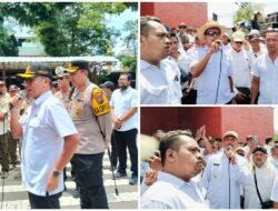 Perseteruan Gerakan Pamong Majapahit dan Pemkab Mojokerto Terus Memuncak