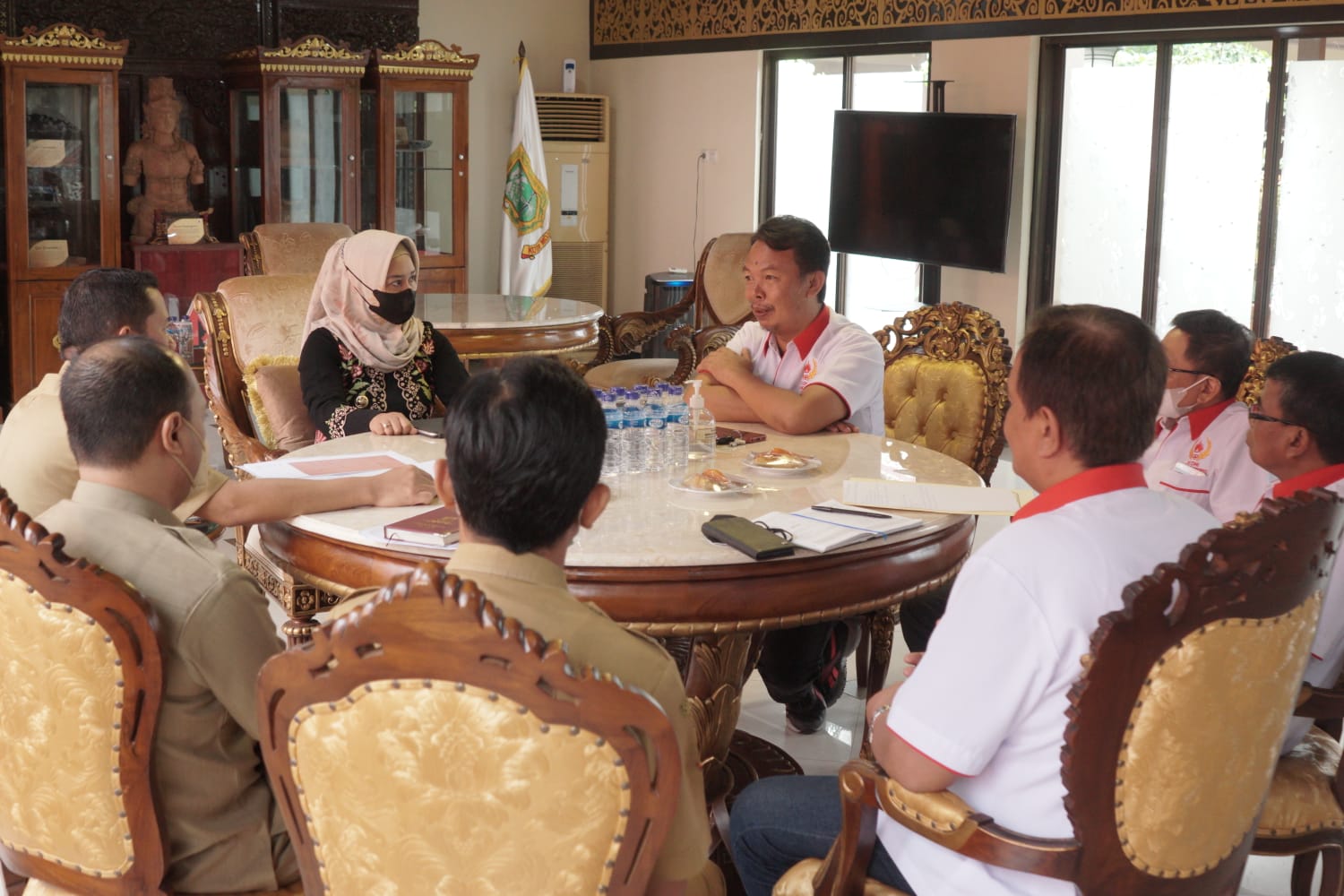Kota Mojokerto Jadi Tuan Rumah Porprov VIII Jawa Timur Tahun 2023