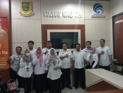 Pemkab Jombang Studi Tiru Portal Satu Data Informasi Kota Mojokerto