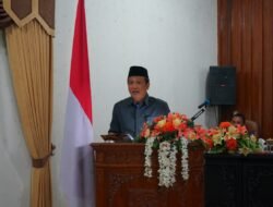DPRD Kota Mojokerto Tetapkan Perubahan Propemperda Tahun 2022