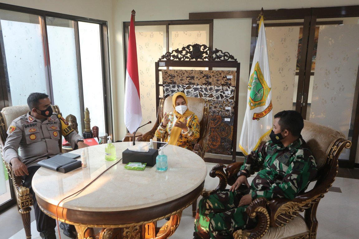 Ning Ita: Selama Libur Lebaran, ASN Wajib Share Location