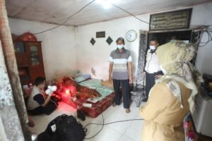 Fisioterapi Home care untuk Para Lansia dan Disabilitas, Kado HUT Kota Mojokerto dari Ning Ita