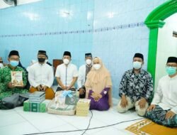 Safari Ramadhan, Ning Ita Ajak Memaknai Jargon Kota Mojokerto