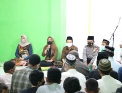 Ning Ita Safari Ramadhan Sholat Subuh di Musala As Salam