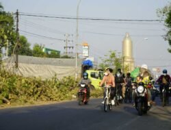 Ungkit Ekonomi, Proyek Jalan Empunala dengan Lebar 17 Meter Mulai Dikerjakan