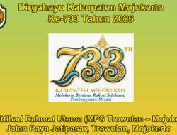PT. Ittihad Rahmat Utama (MPS Trowulan – Mojokerto) Mengucapkan Dirgahayu  Kabupaten Mojokerto ke-733 Tahun 2026