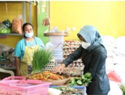 Harga Cabai Meroket, Wali Kota Mojokerto Gelar Pasar Murah