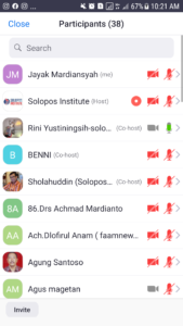 Inilah Gambaran Pra UKW Solo Pos Gelombang Kedua