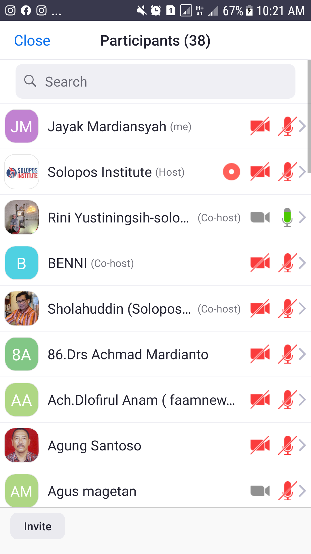 Inilah Gambaran Pra UKW Solo Pos Gelombang Kedua