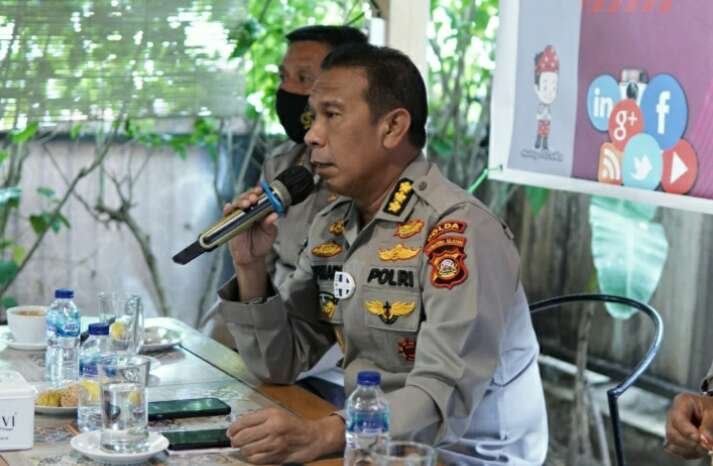 Kabid Humas Polda Sumsel: Tetap Terapkan Prokes