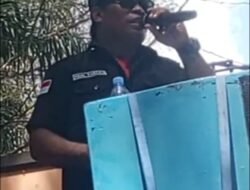 LSM-KANe Desak Pihak kejaksaan Negeri agar segera Adili Kades dan Bendahara Sidopo Terkait kasus Penggelapan Dana Desa