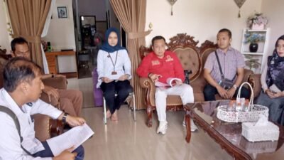 PA Mojokerto Sita Aset Milik Kades Modopuro Imron Wahyudi