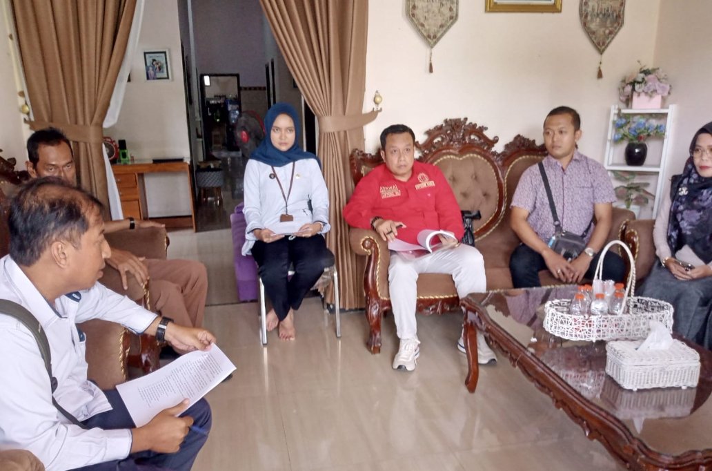 PA Mojokerto Sita Aset Milik Kades Modopuro Imron Wahyudi