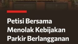 Petisi Advokat Hanum Guncang Parkir Berlangganan Kota Mojokerto