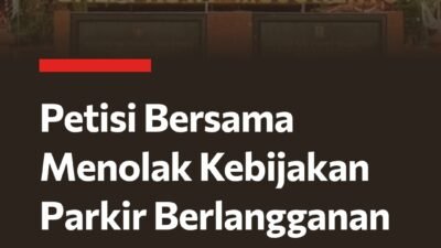 Petisi Advokat Hanum Guncang Parkir Berlangganan Kota Mojokerto