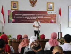 Kelurahan Meri Masuk Tiga Besar Kampung KB se-Jatim